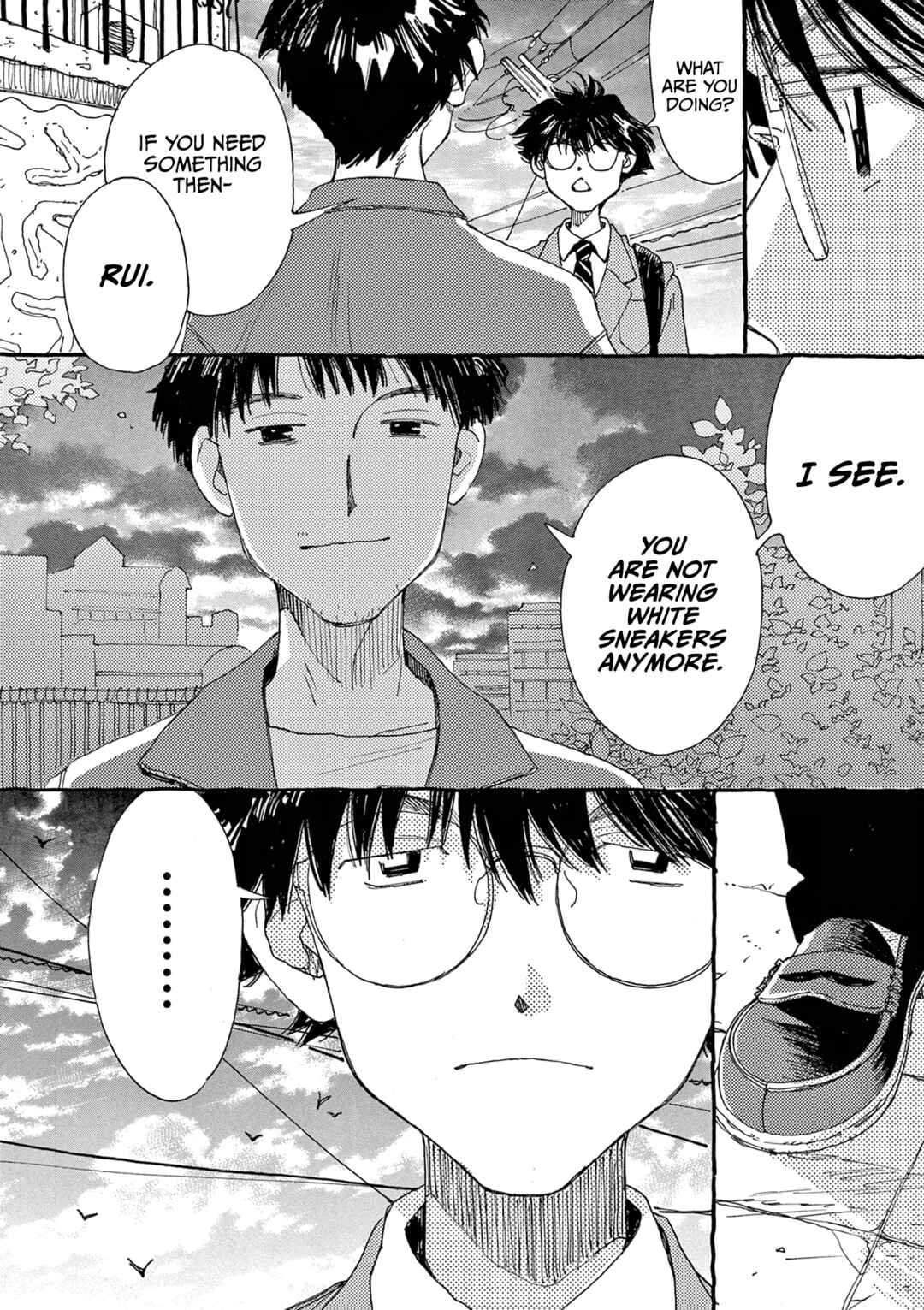 Alice, Dokomademo Chapter 22 - Page 20