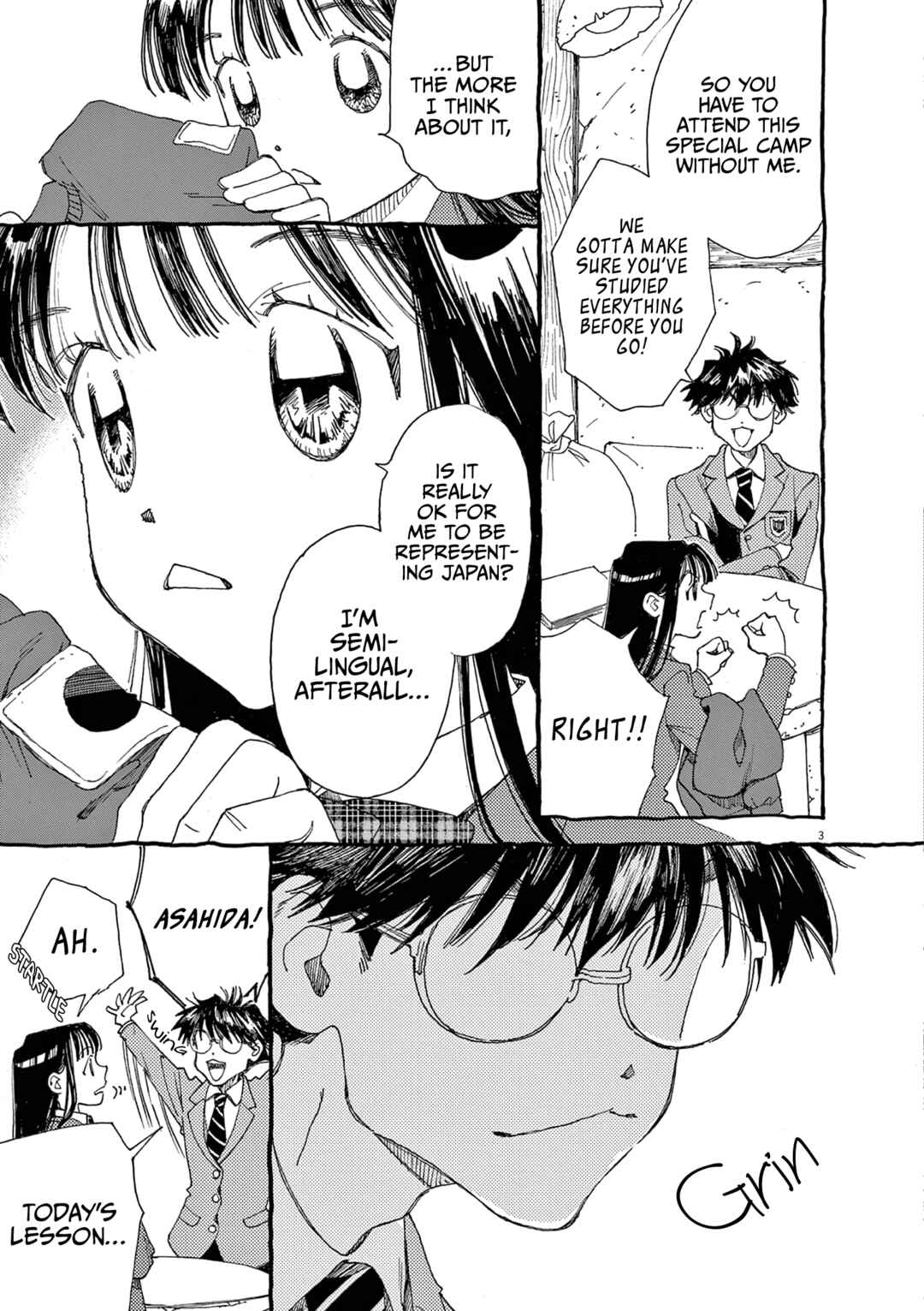 Alice, Dokomademo Chapter 22 - Page 3