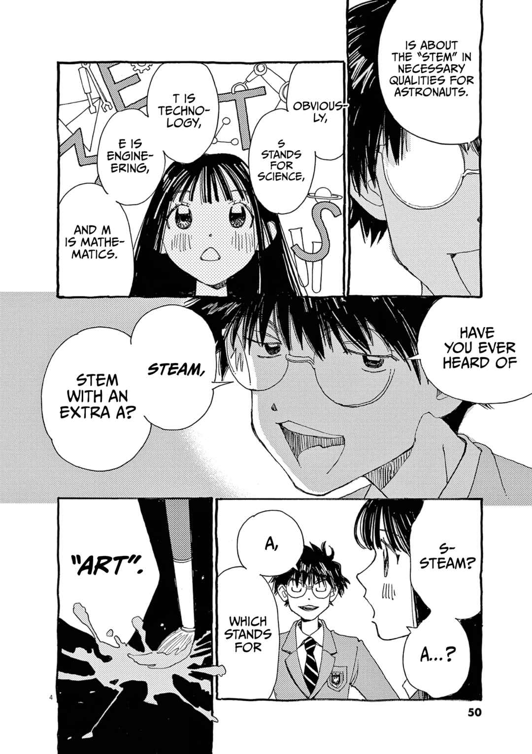 Alice, Dokomademo Chapter 22 - Page 4
