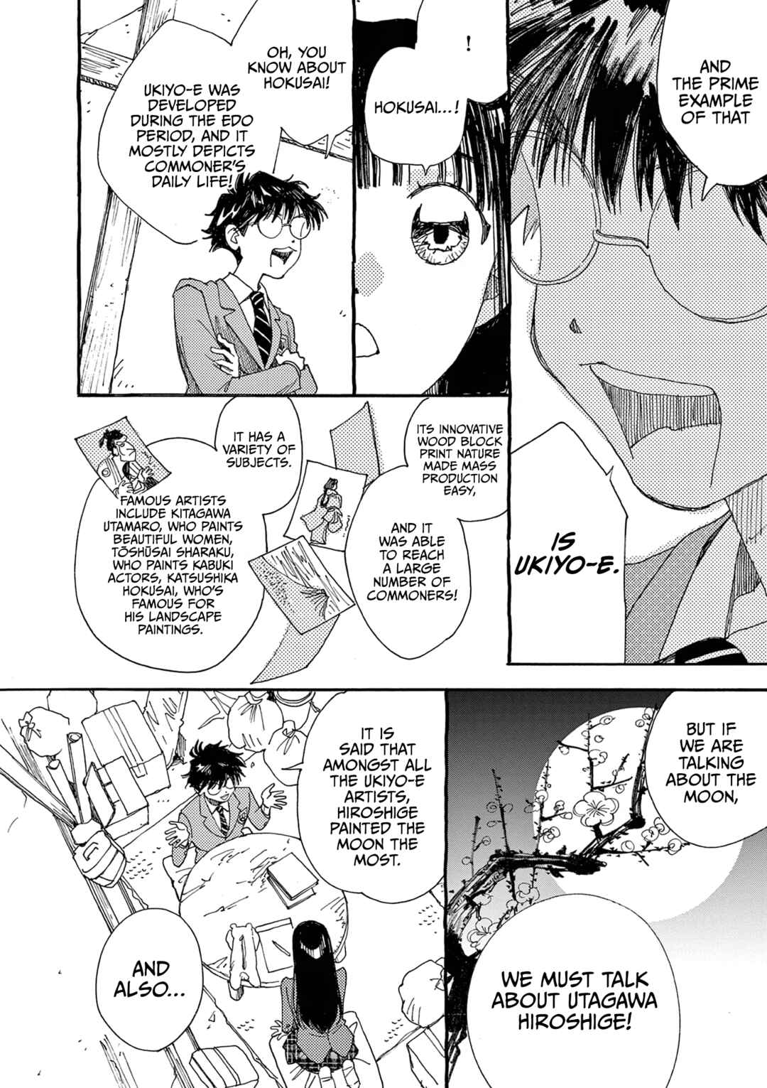 Alice, Dokomademo Chapter 22 - Page 8