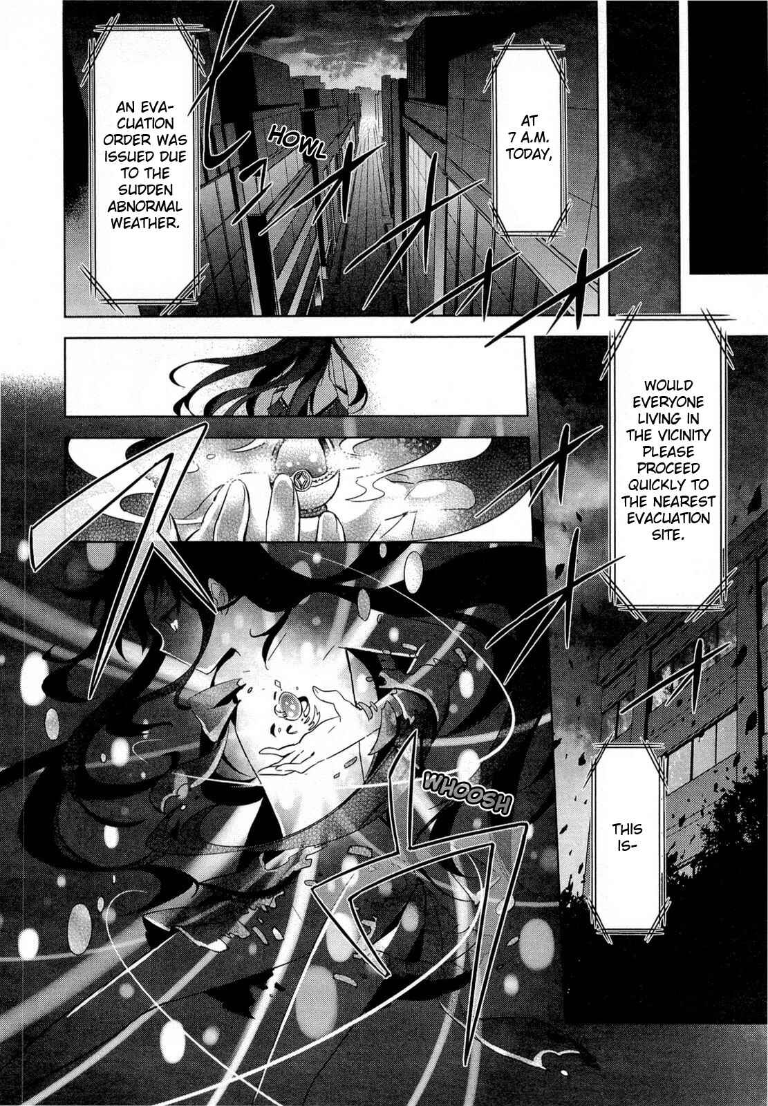 Mahou Shoujo Madoka☆Magica Chapter 11 - Page 17