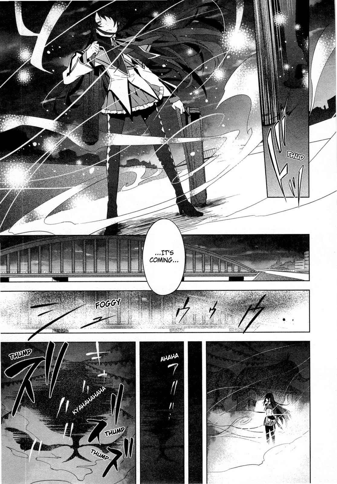 Mahou Shoujo Madoka☆Magica Chapter 11 - Page 18