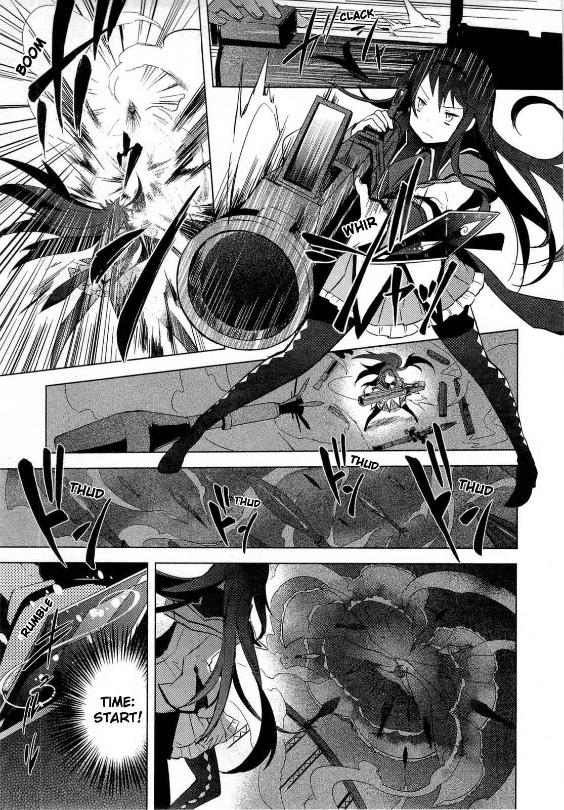 Mahou Shoujo Madoka☆Magica Chapter 11 - Page 20