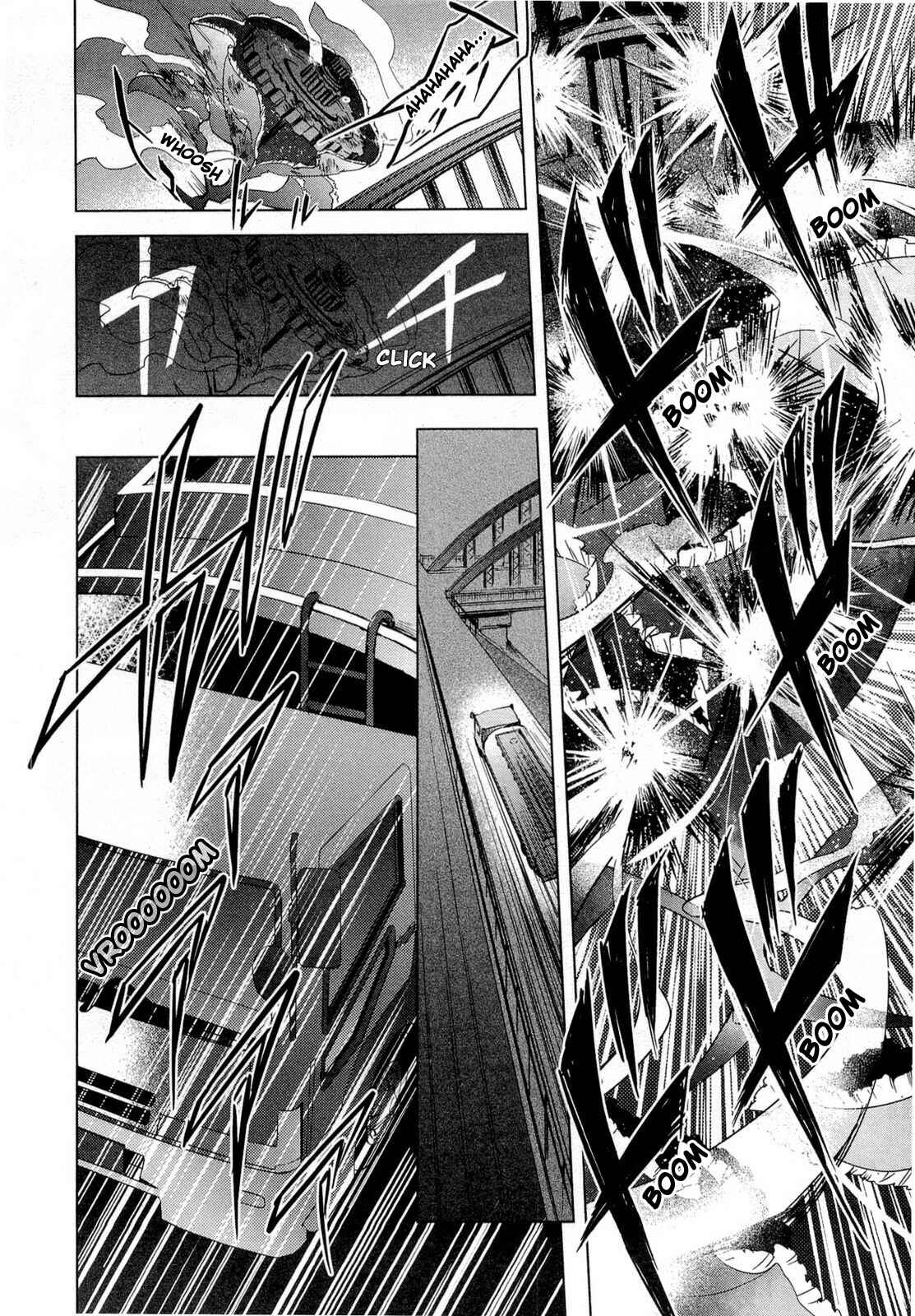 Mahou Shoujo Madoka☆Magica Chapter 11 - Page 21