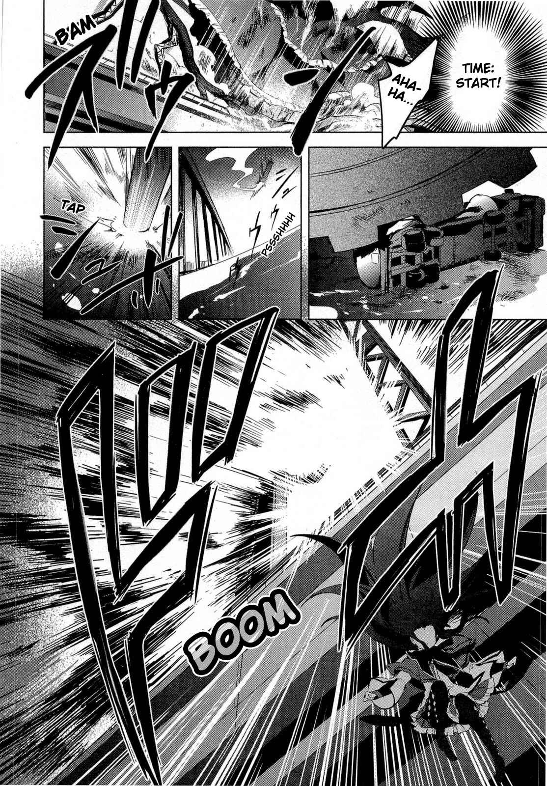 Mahou Shoujo Madoka☆Magica Chapter 11 - Page 23