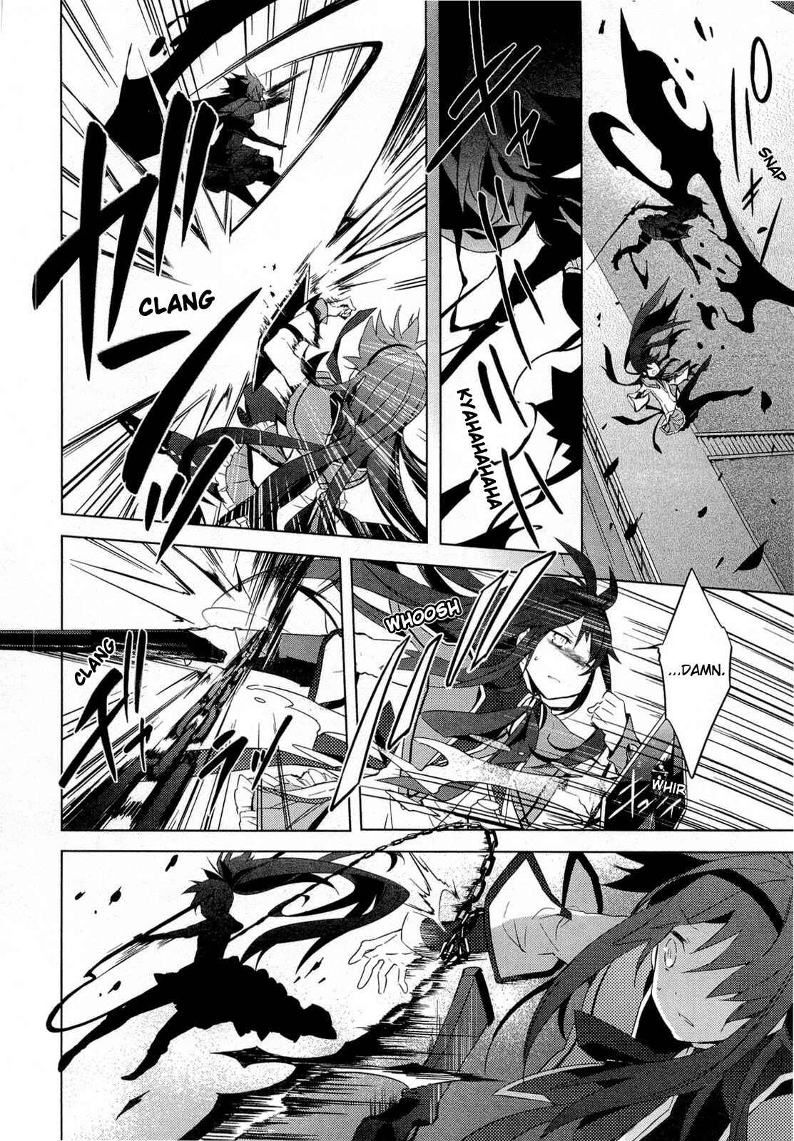 Mahou Shoujo Madoka☆Magica Chapter 11 - Page 25