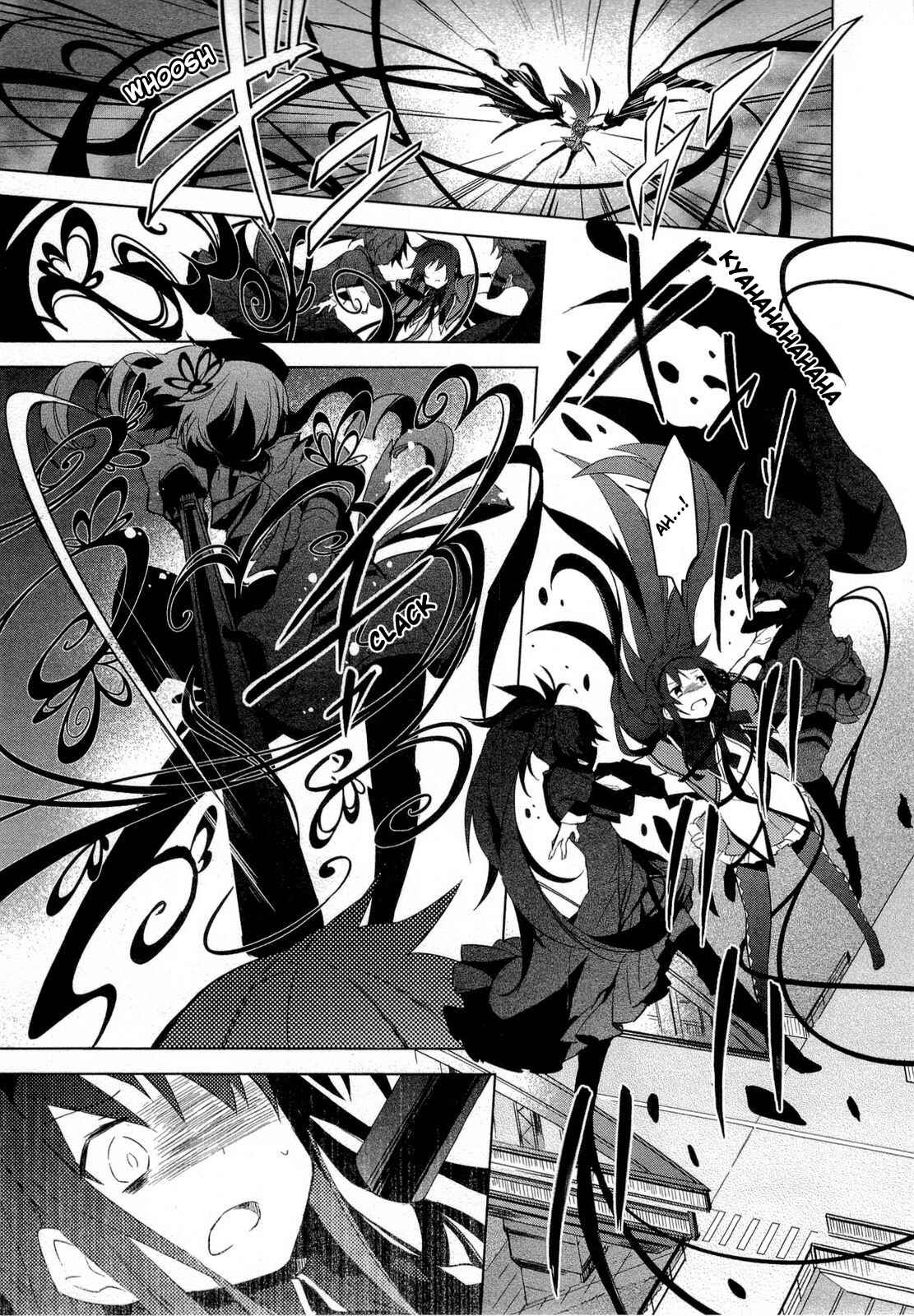 Mahou Shoujo Madoka☆Magica Chapter 11 - Page 26