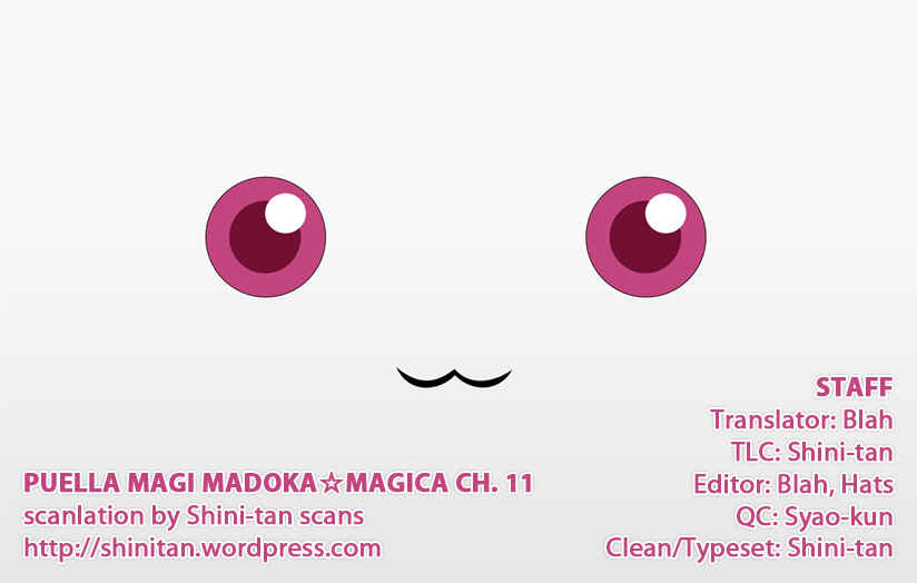 Mahou Shoujo Madoka☆Magica Chapter 11 - Page 37