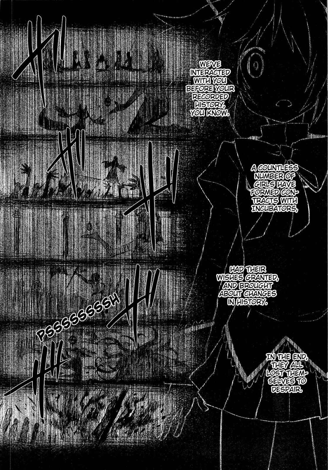 Mahou Shoujo Madoka☆Magica Chapter 11 - Page 7