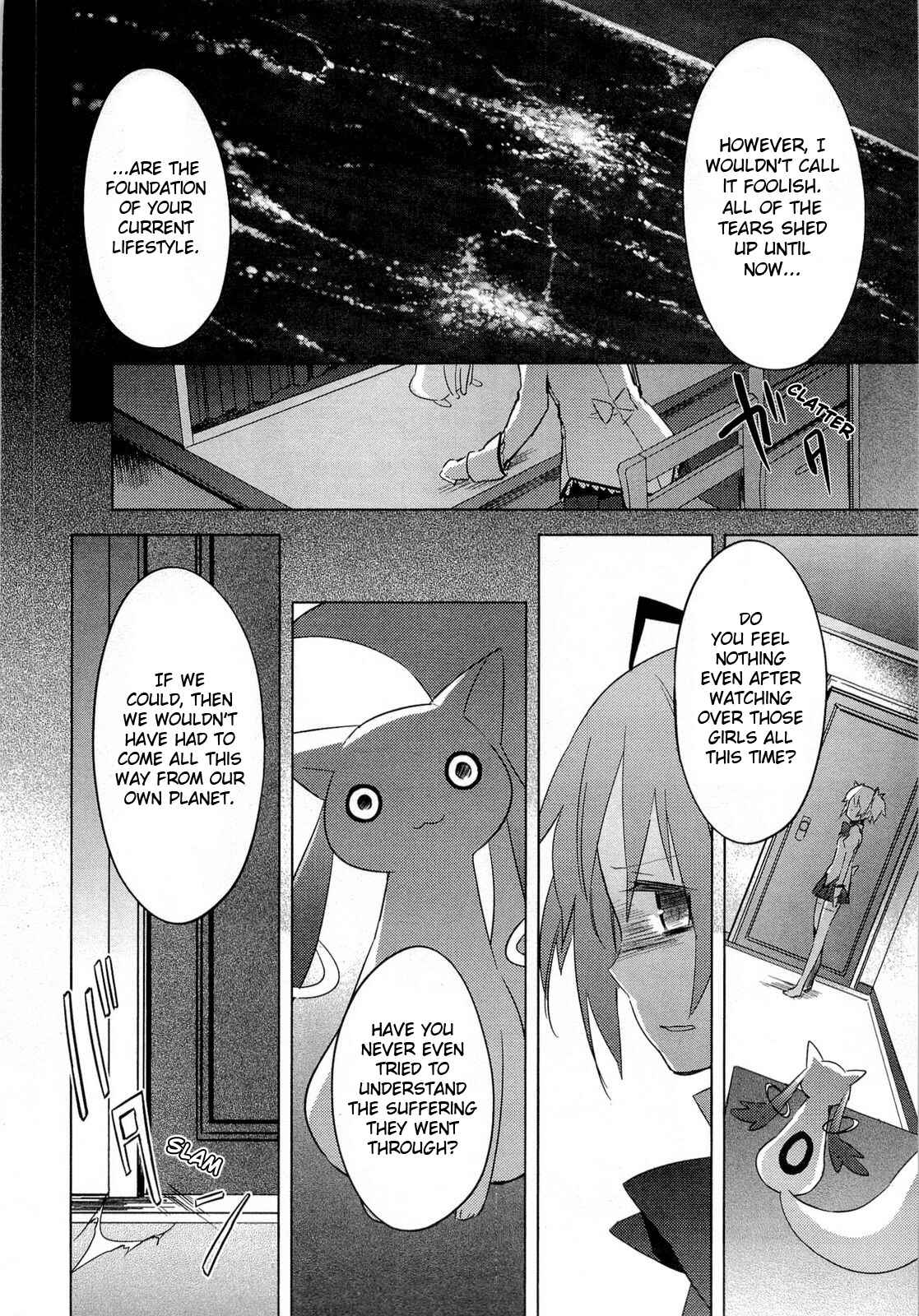 Mahou Shoujo Madoka☆Magica Chapter 11 - Page 9