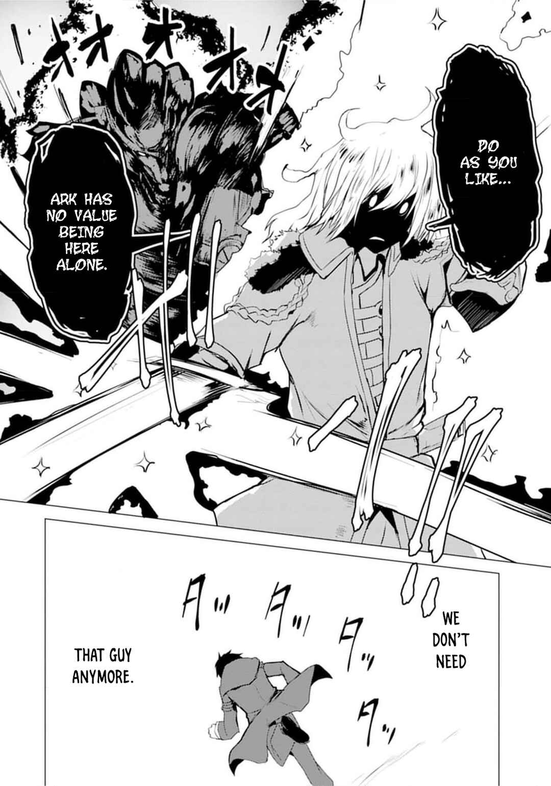 Yuusha ni Minna Netoraretakedo Akiramezu ni Tatakao. Kitto Saigo wa Ore ga Katsu Chapter 16 - Page 11