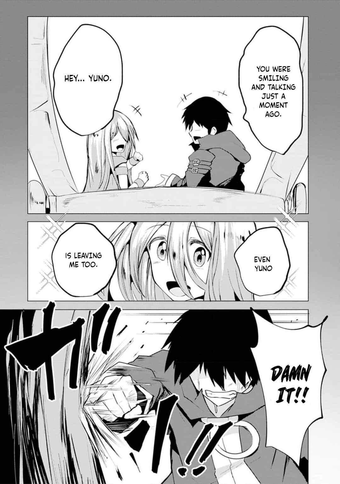 Yuusha ni Minna Netoraretakedo Akiramezu ni Tatakao. Kitto Saigo wa Ore ga Katsu Chapter 16 - Page 13