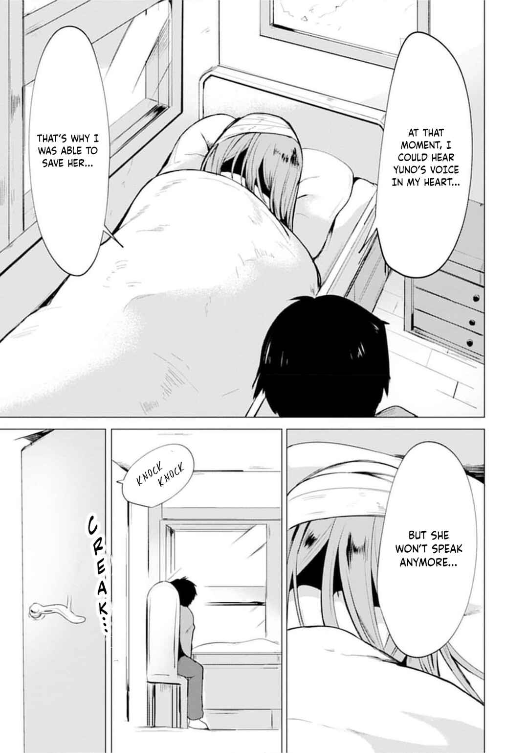 Yuusha ni Minna Netoraretakedo Akiramezu ni Tatakao. Kitto Saigo wa Ore ga Katsu Chapter 16 - Page 18