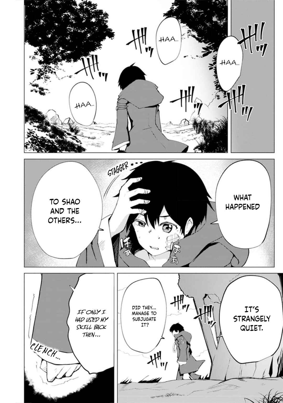 Yuusha ni Minna Netoraretakedo Akiramezu ni Tatakao. Kitto Saigo wa Ore ga Katsu Chapter 16 - Page 21