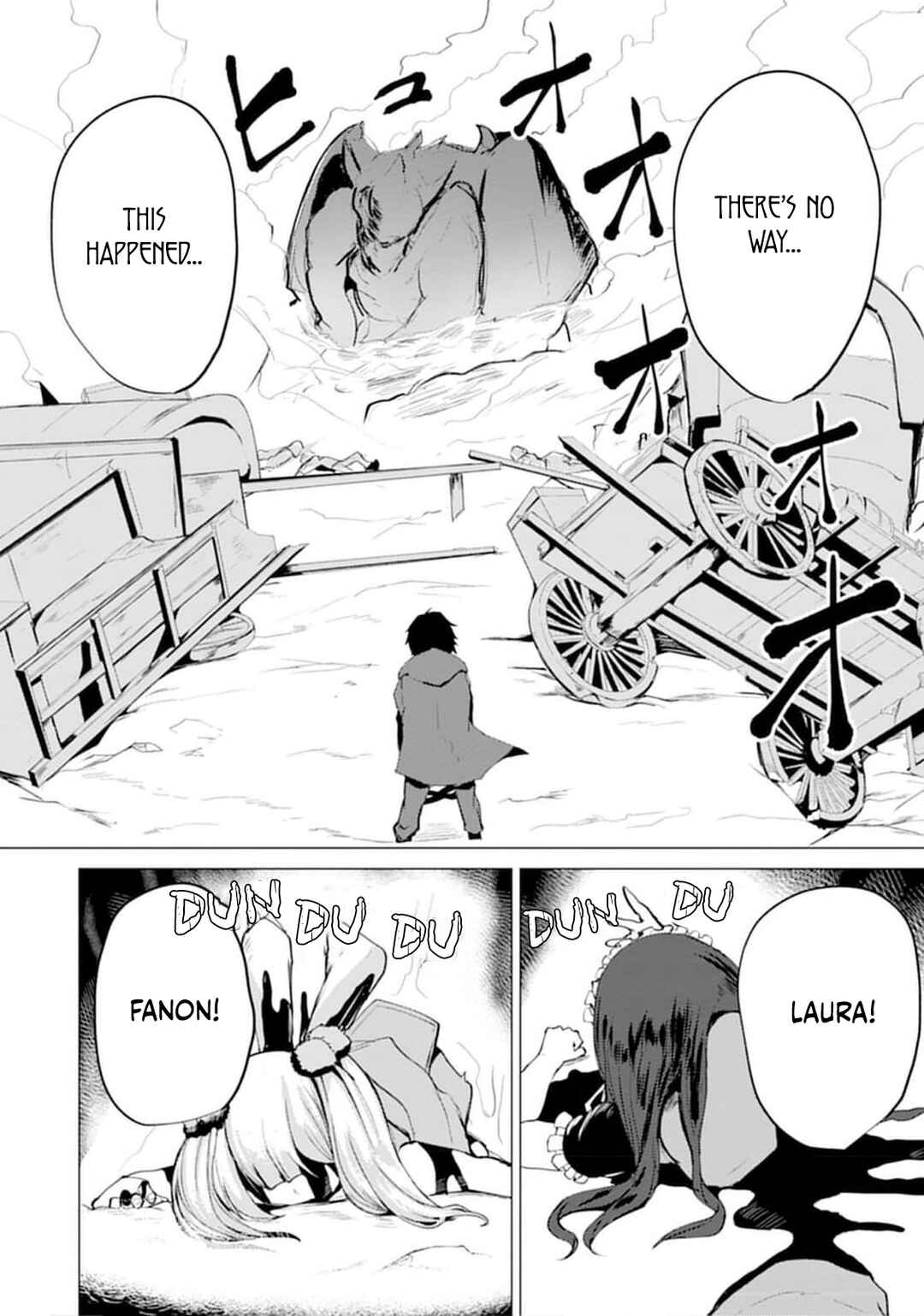 Yuusha ni Minna Netoraretakedo Akiramezu ni Tatakao. Kitto Saigo wa Ore ga Katsu Chapter 16 - Page 23