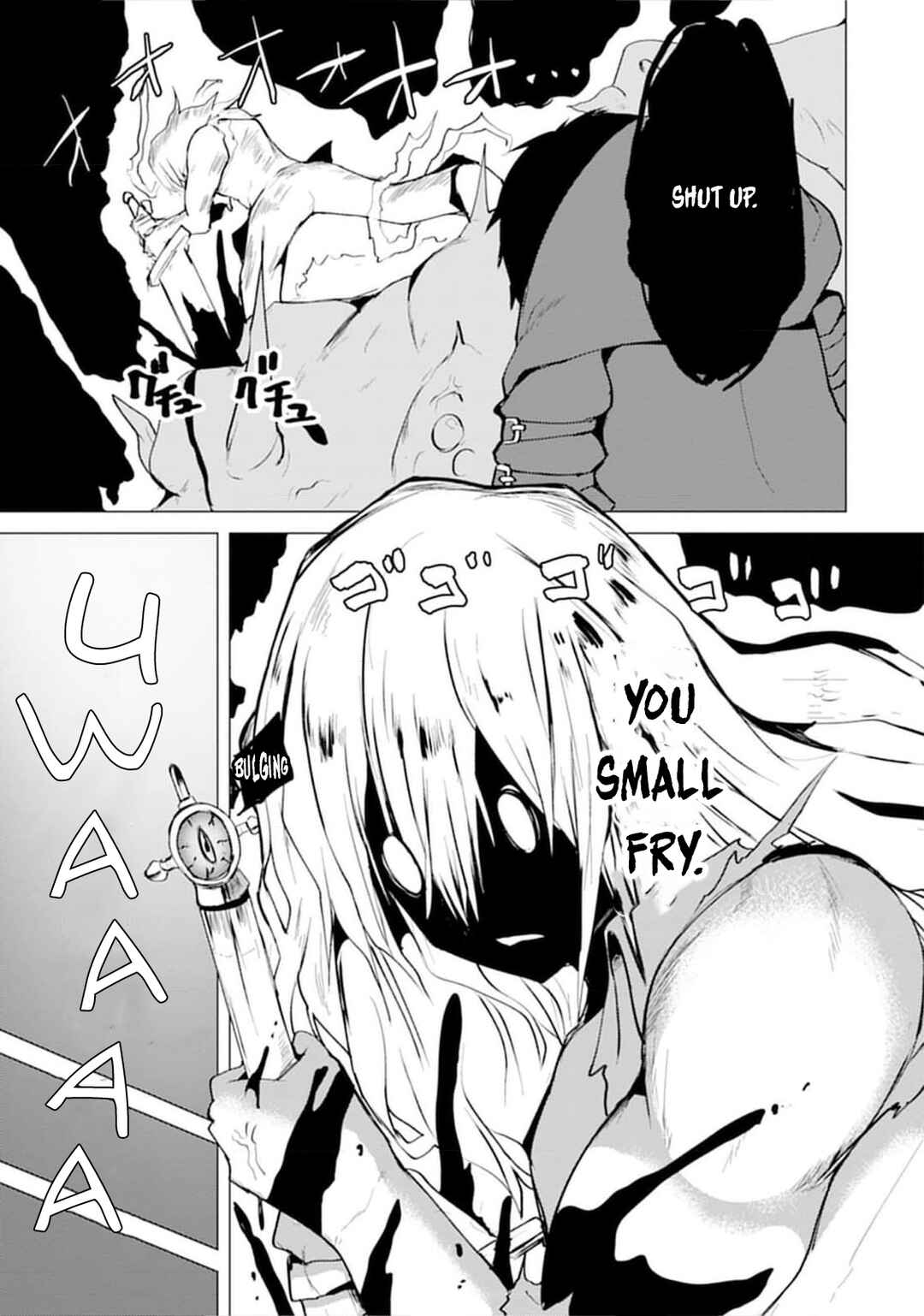 Yuusha ni Minna Netoraretakedo Akiramezu ni Tatakao. Kitto Saigo wa Ore ga Katsu Chapter 16 - Page 26