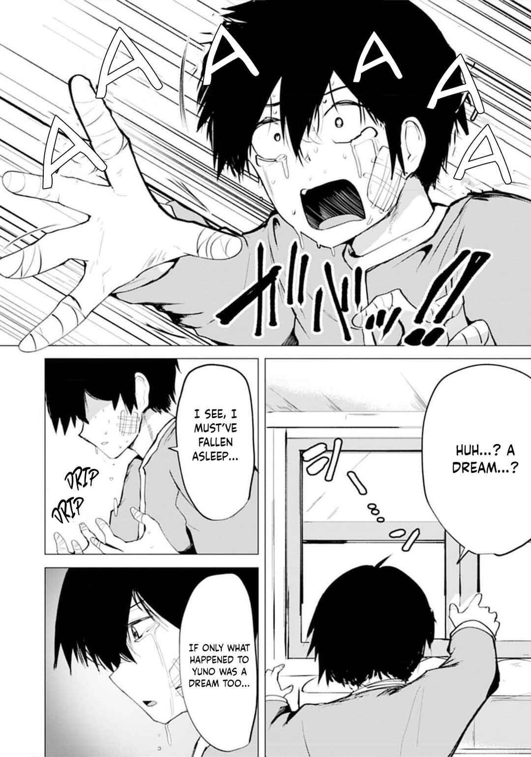 Yuusha ni Minna Netoraretakedo Akiramezu ni Tatakao. Kitto Saigo wa Ore ga Katsu Chapter 16 - Page 27