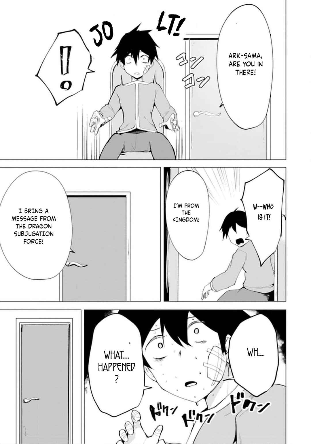 Yuusha ni Minna Netoraretakedo Akiramezu ni Tatakao. Kitto Saigo wa Ore ga Katsu Chapter 16 - Page 28