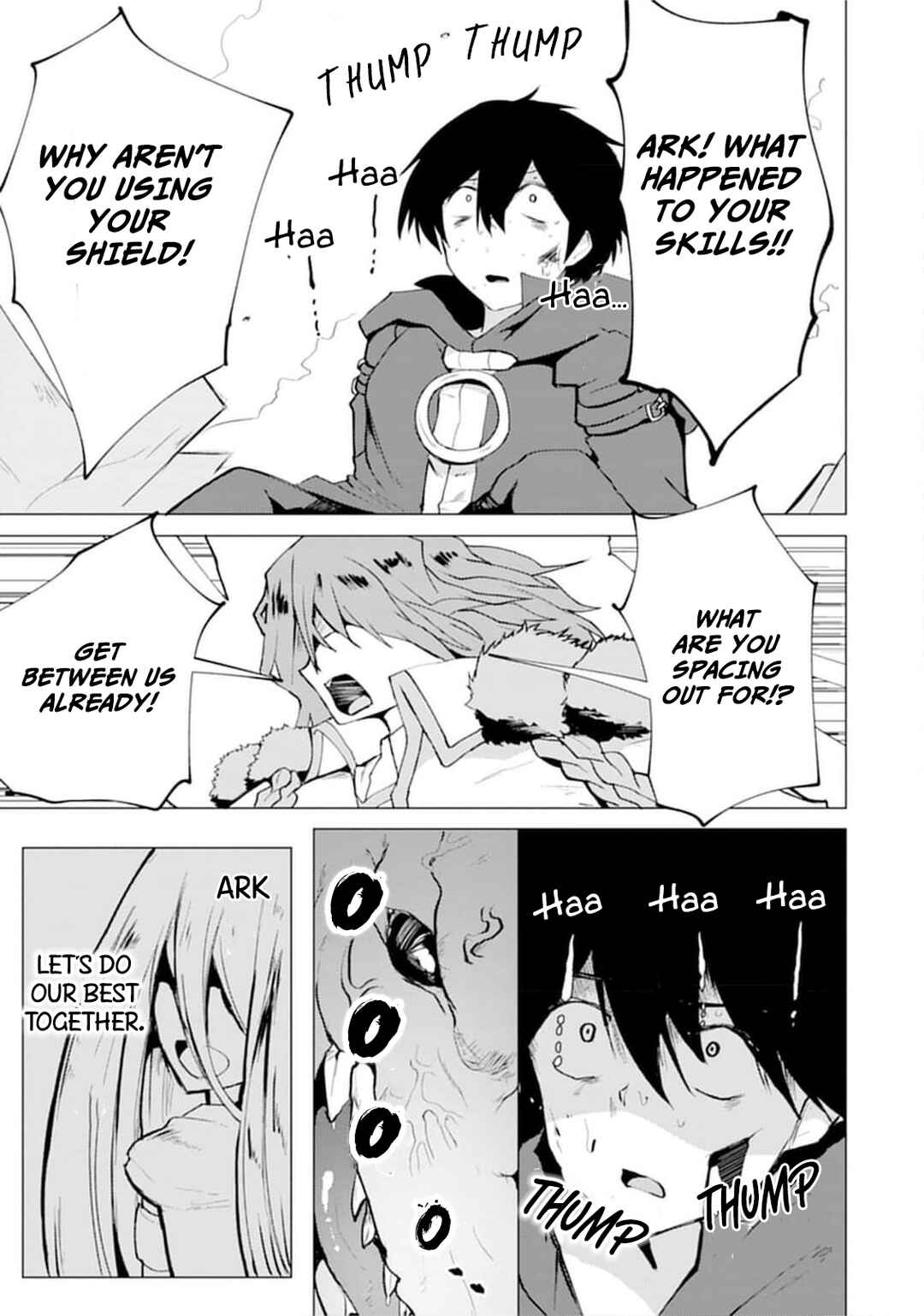 Yuusha ni Minna Netoraretakedo Akiramezu ni Tatakao. Kitto Saigo wa Ore ga Katsu Chapter 16 - Page 6