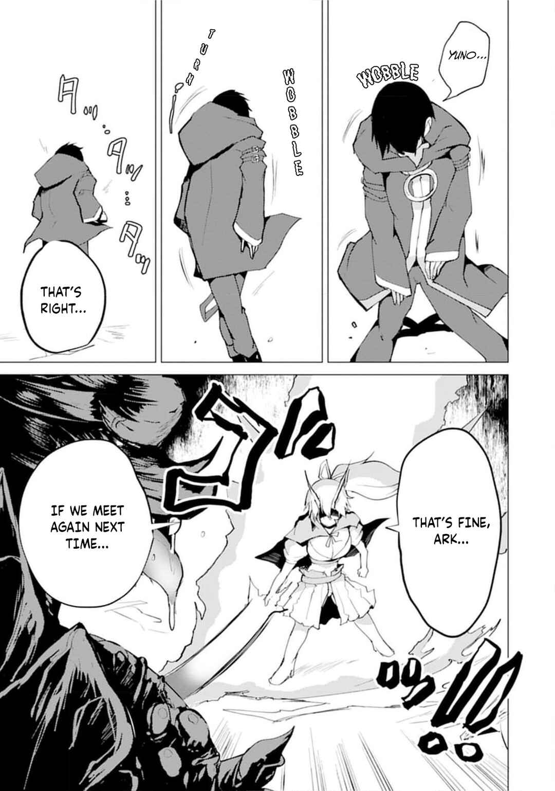 Yuusha ni Minna Netoraretakedo Akiramezu ni Tatakao. Kitto Saigo wa Ore ga Katsu Chapter 16 - Page 8