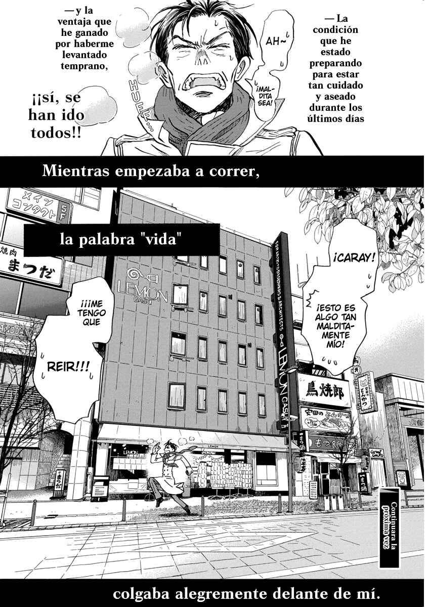 March Comes in Like a Lion Chapter 206 - Page 10