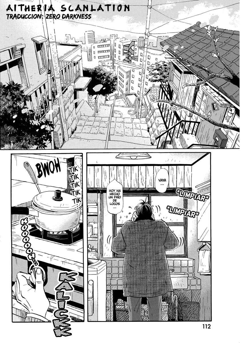 March Comes in Like a Lion Chapter 206 - Page 2