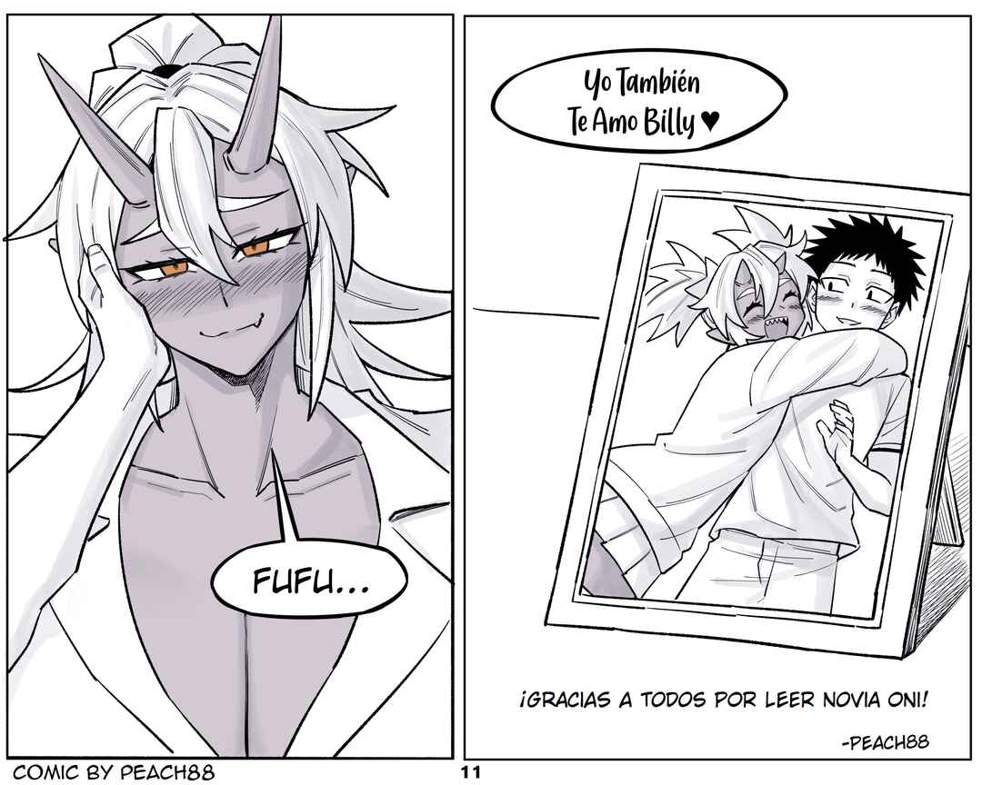 Oni GF Chapter 23 - Page 13