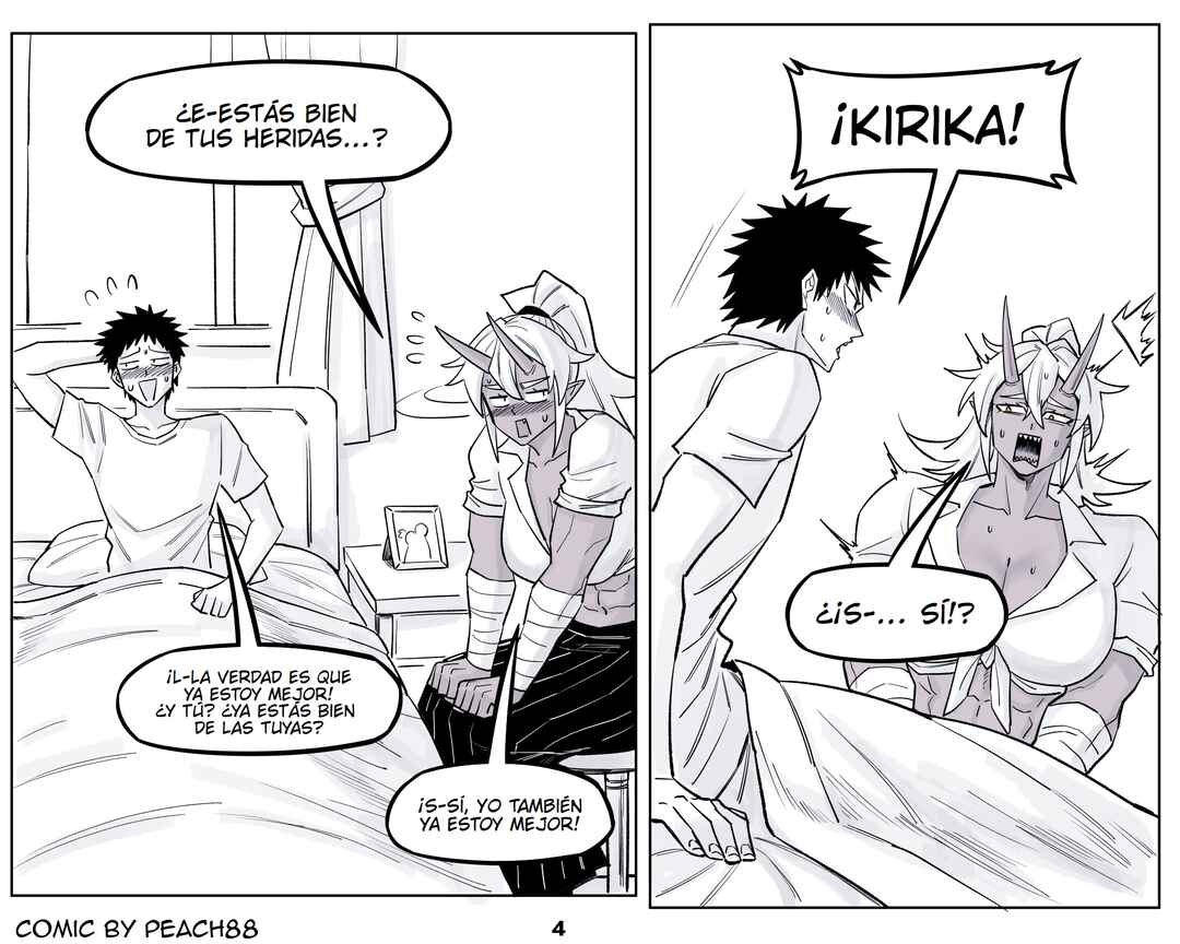 Oni GF Chapter 23 - Page 6