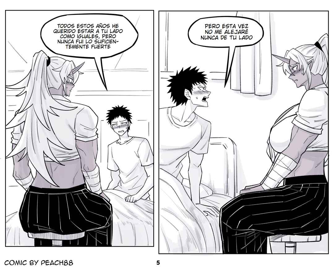 Oni GF Chapter 23 - Page 7