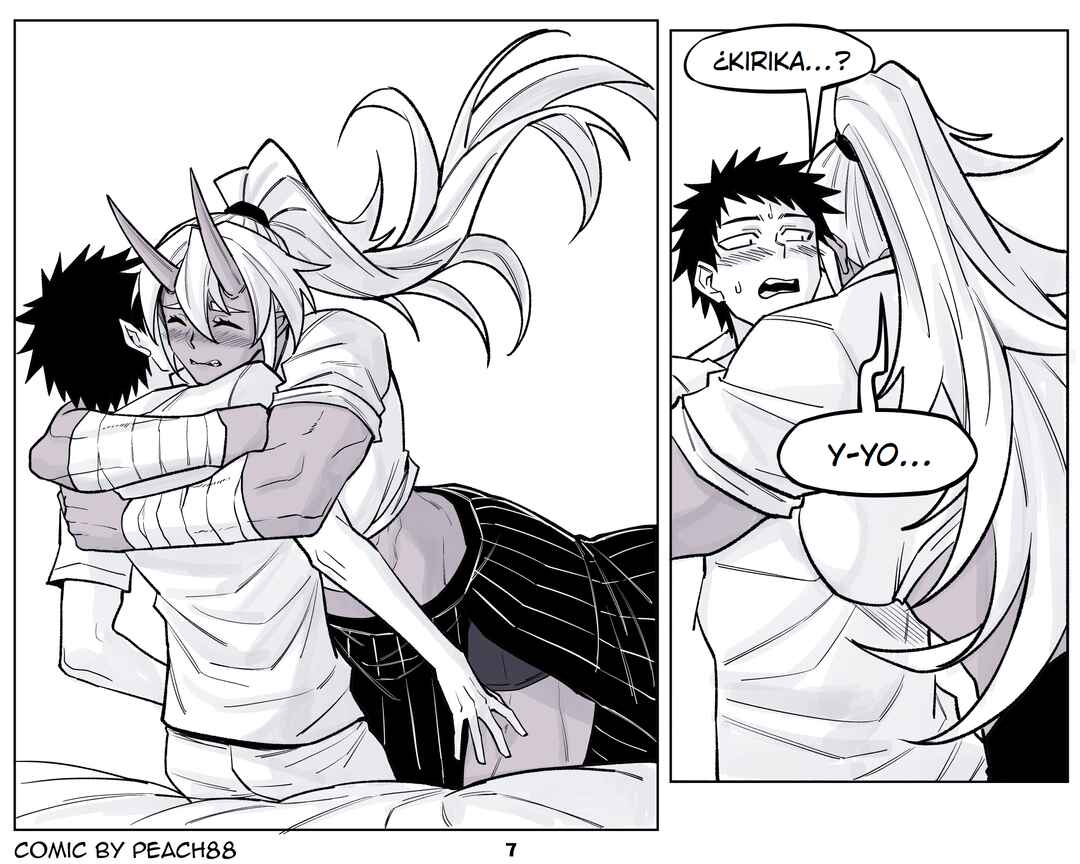 Oni GF Chapter 23 - Page 9
