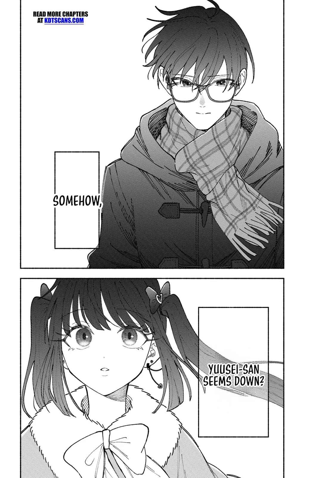Kawaii Koi wa Kikazaranai Chapter 22 - Page 11