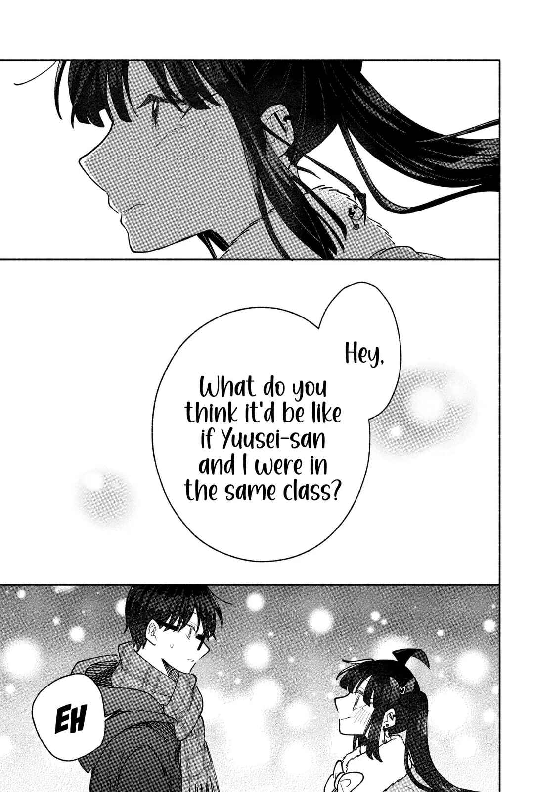 Kawaii Koi wa Kikazaranai Chapter 22 - Page 12