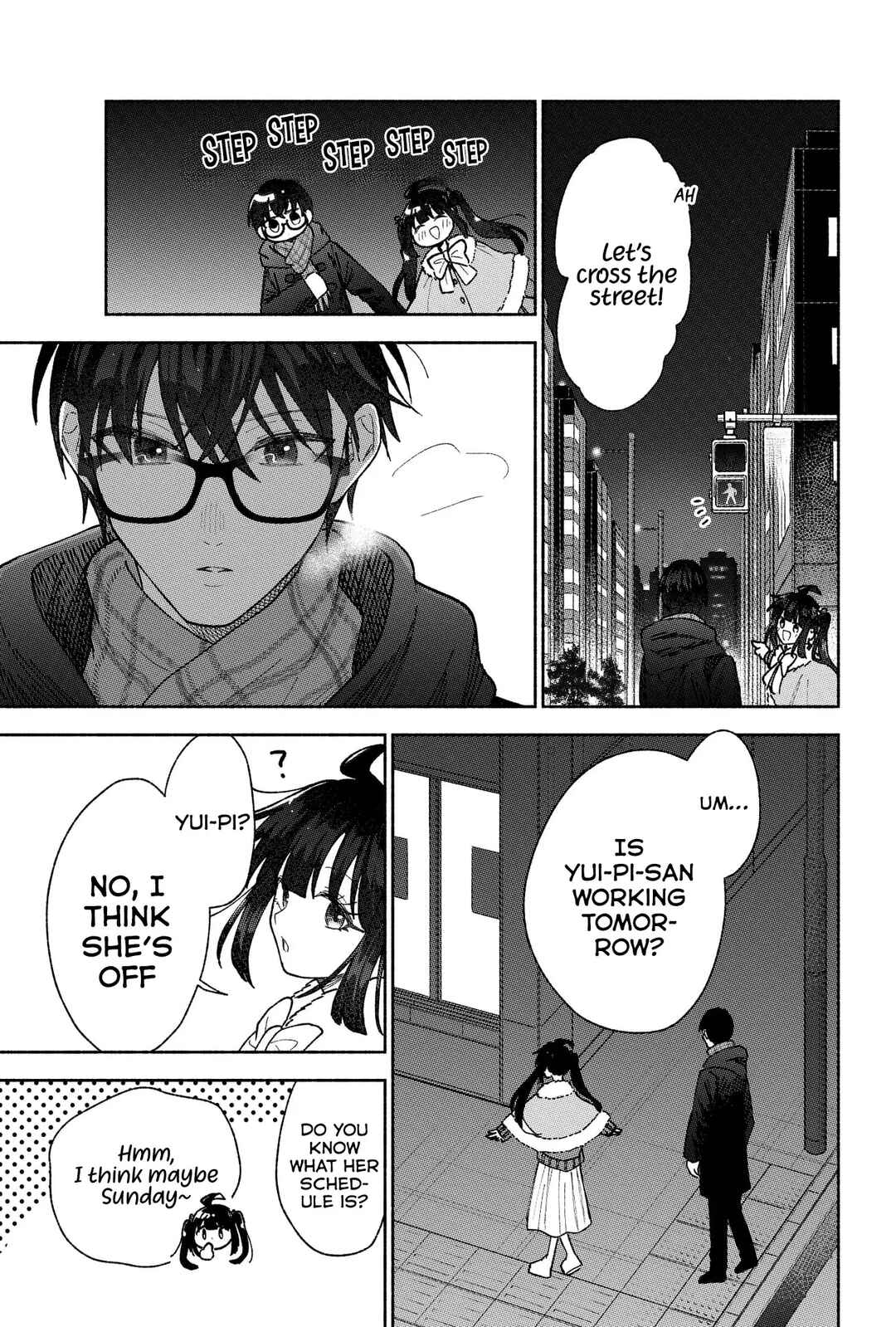 Kawaii Koi wa Kikazaranai Chapter 22 - Page 18