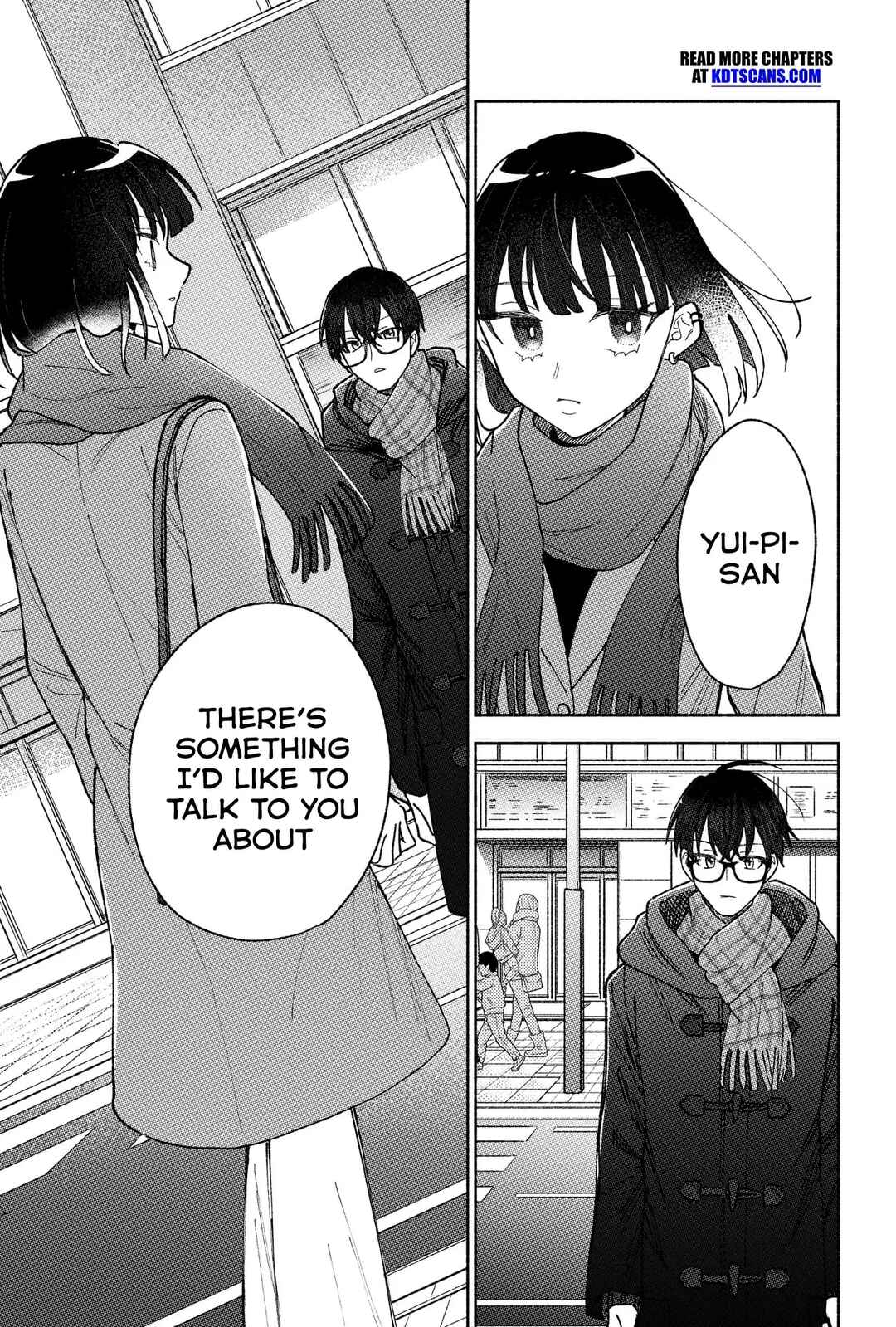 Kawaii Koi wa Kikazaranai Chapter 22 - Page 20