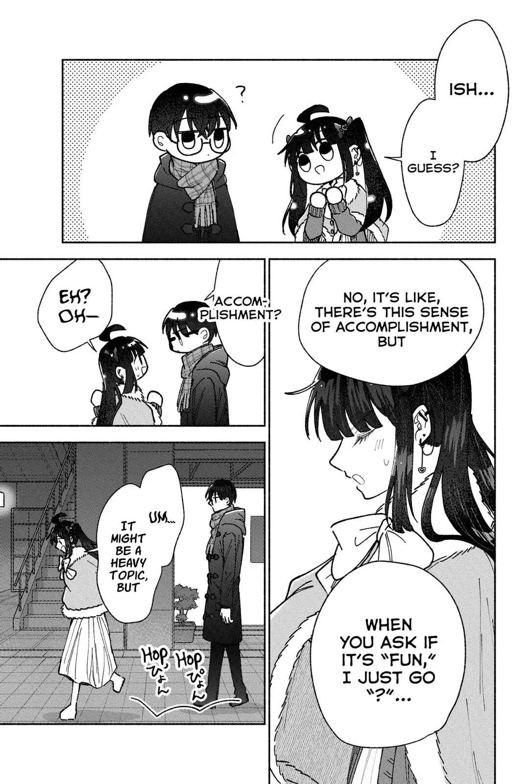 Kawaii Koi wa Kikazaranai Chapter 22 - Page 6
