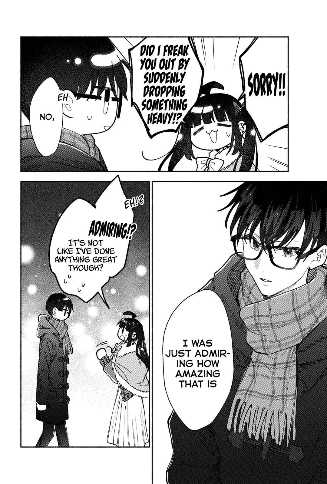 Kawaii Koi wa Kikazaranai Chapter 22 - Page 9