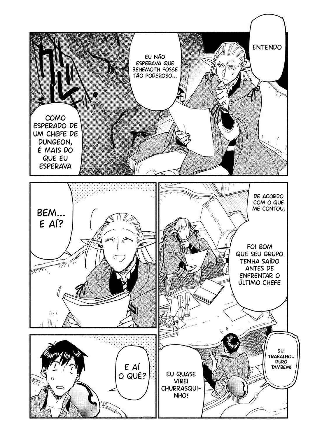 Tondemo Skill de Isekai Hourou Meshi Chapter 47 - Page 13
