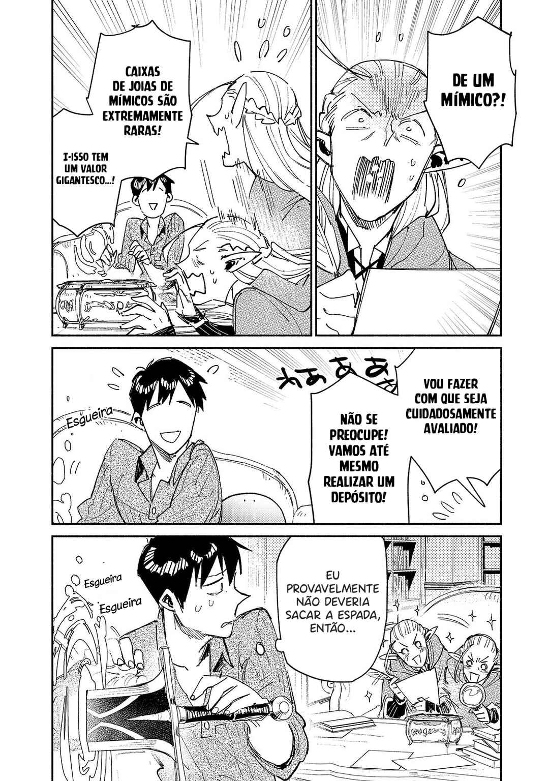 Tondemo Skill de Isekai Hourou Meshi Chapter 47 - Page 15
