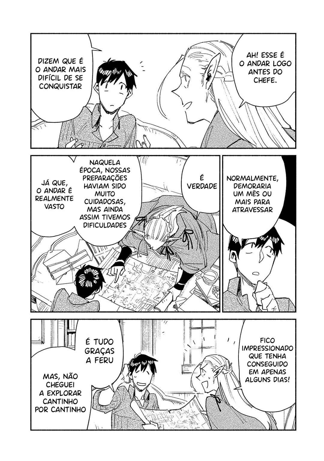 Tondemo Skill de Isekai Hourou Meshi Chapter 47 - Page 17