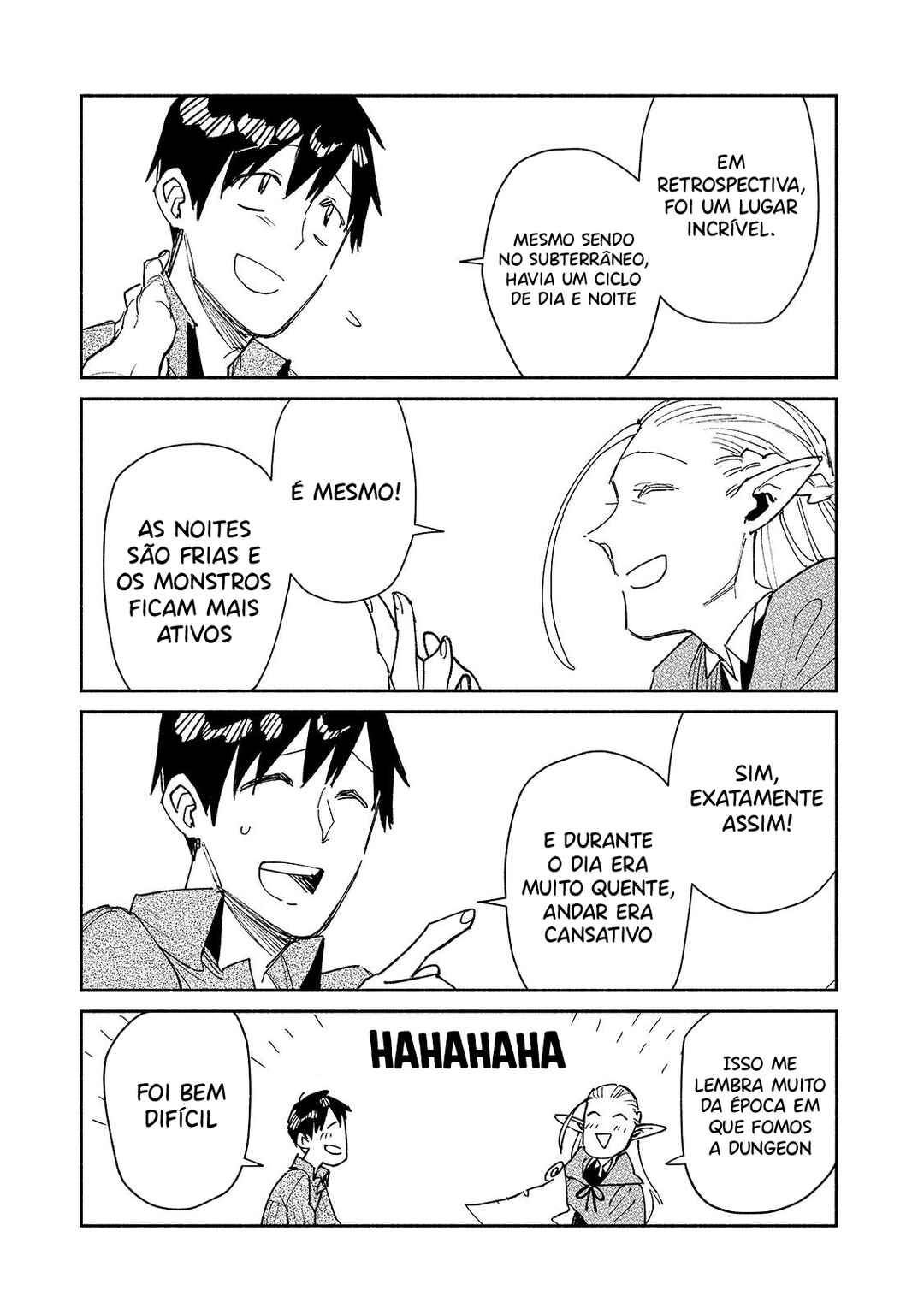Tondemo Skill de Isekai Hourou Meshi Chapter 47 - Page 18