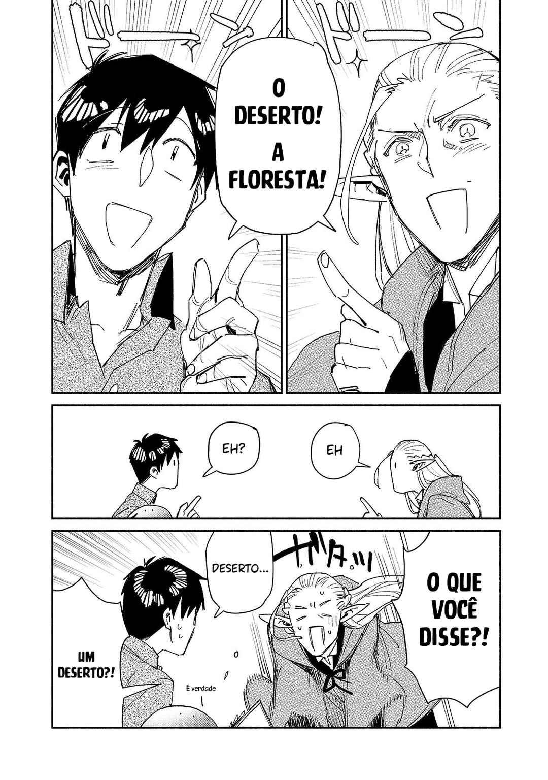Tondemo Skill de Isekai Hourou Meshi Chapter 47 - Page 19