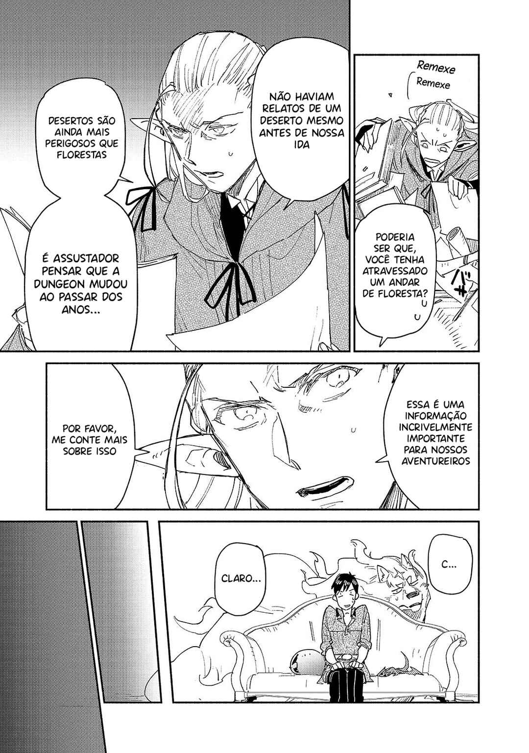 Tondemo Skill de Isekai Hourou Meshi Chapter 47 - Page 20