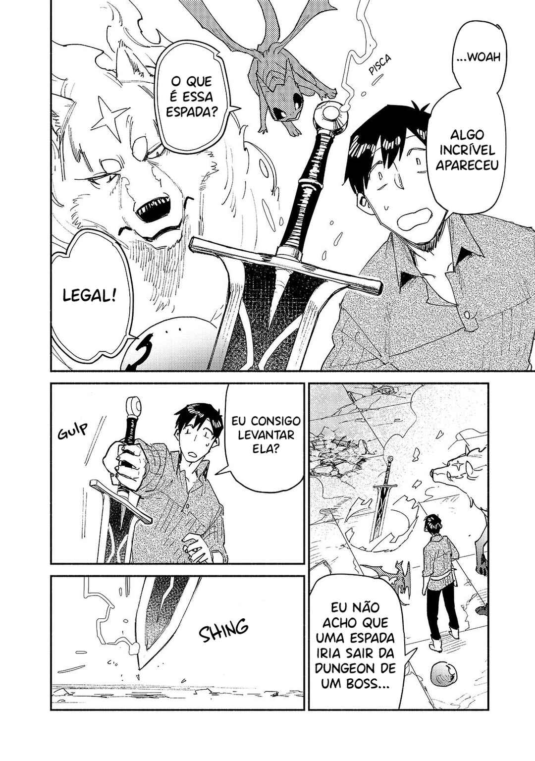Tondemo Skill de Isekai Hourou Meshi Chapter 47 - Page 5