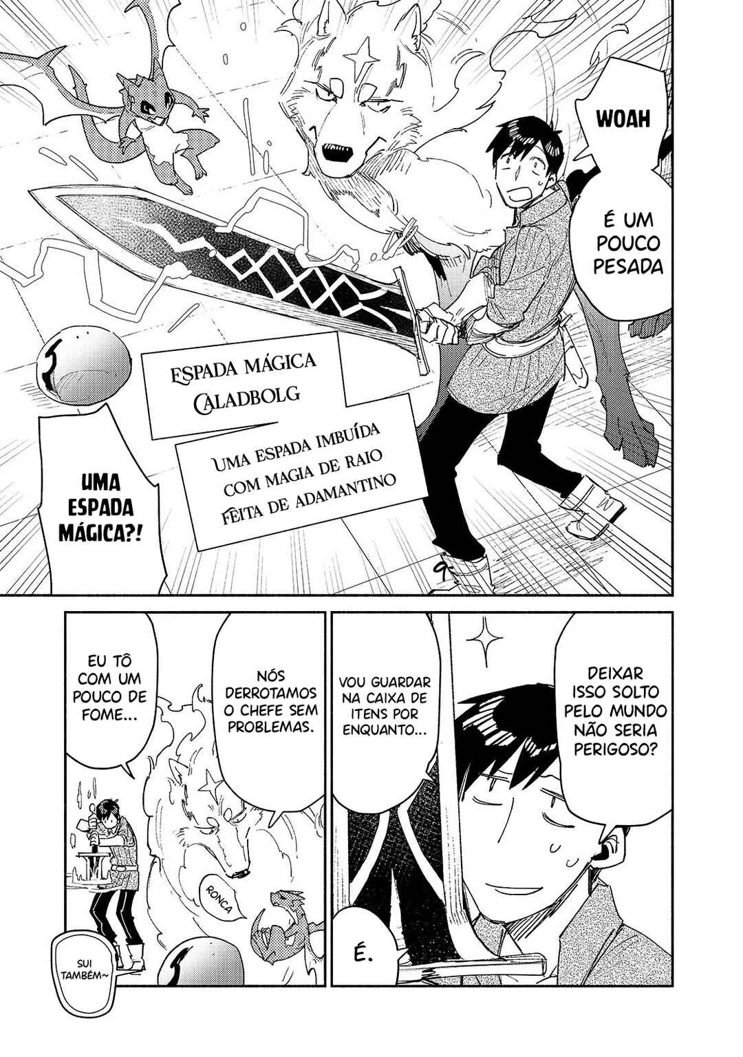Tondemo Skill de Isekai Hourou Meshi Chapter 47 - Page 6