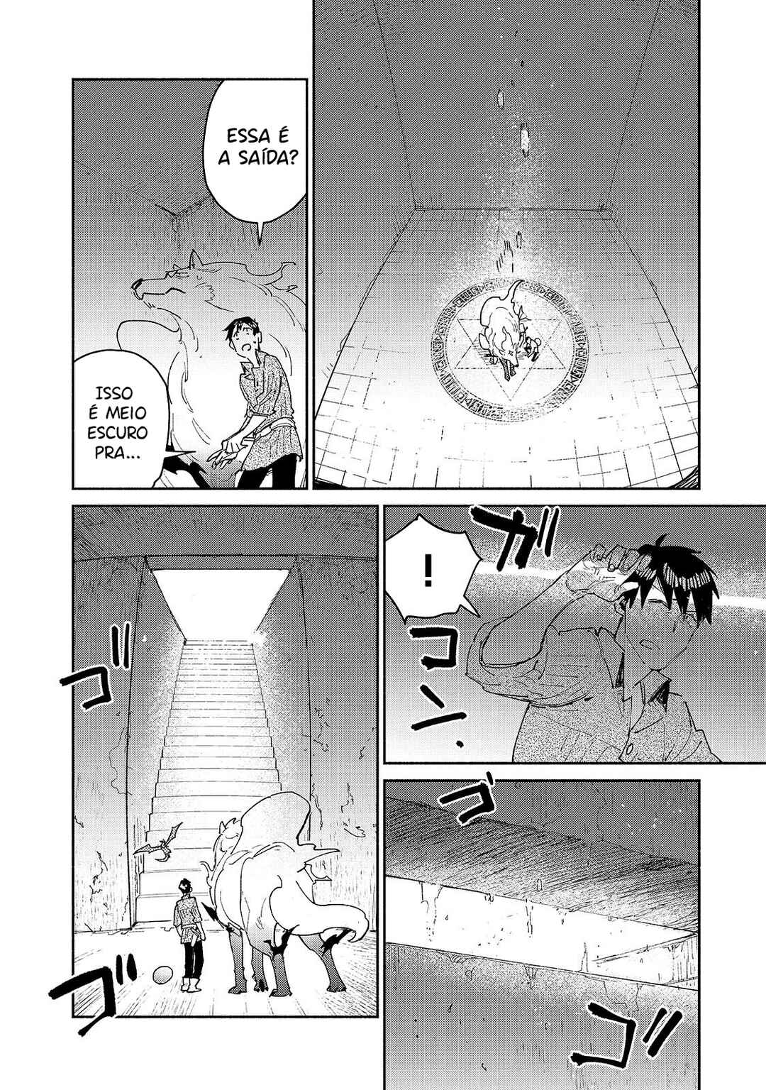 Tondemo Skill de Isekai Hourou Meshi Chapter 47 - Page 9