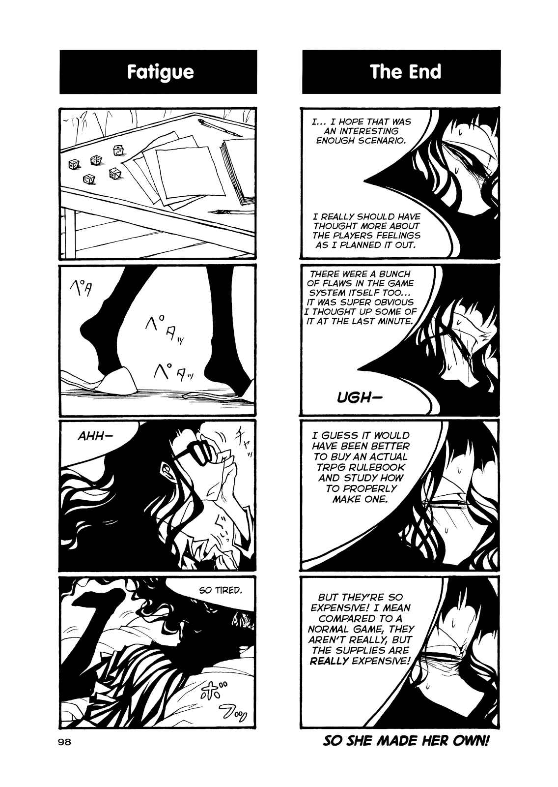 Houkago Play Chapter 55 - Page 8