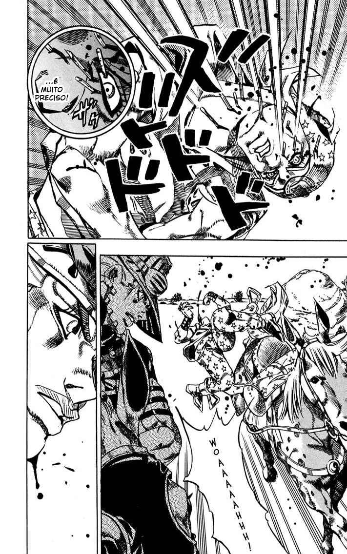 JoJo no Kimyou na Bouken: Part 7 - Steel Ball Run Chapter 14 - Page 15