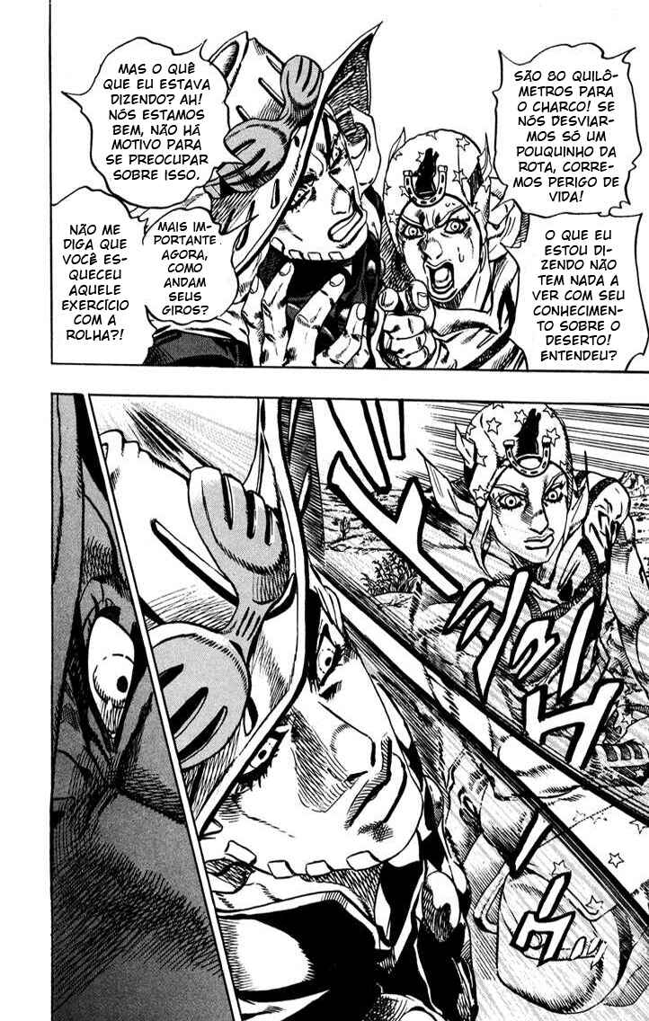 JoJo no Kimyou na Bouken: Part 7 - Steel Ball Run Chapter 14 - Page 4
