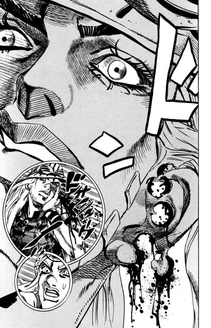 JoJo no Kimyou na Bouken: Part 7 - Steel Ball Run Chapter 14 - Page 7