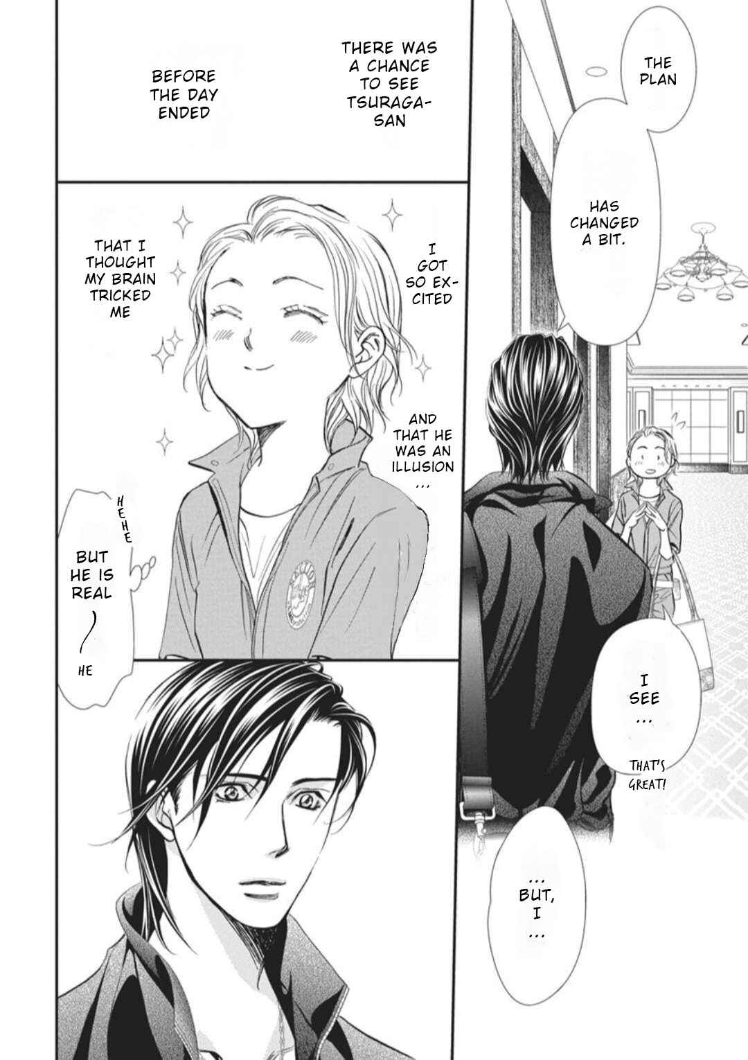 Skip Beat! Chapter 324 - Page 11